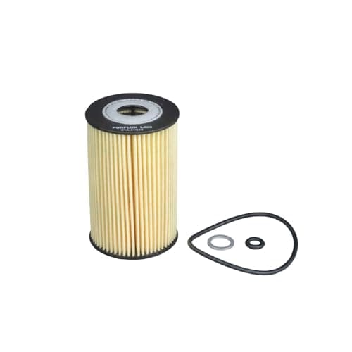 PURFLUX Filtre à huile L409 Cartouche filtrante pour Hyundai et Kia