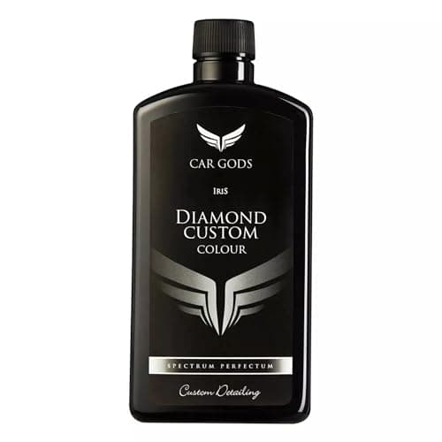 Car Gods Iris, Rénovateur peintures noires, 500ml