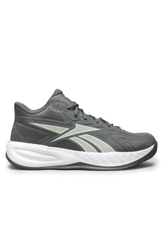 Reebok Baskets Basses Unisexes, Gris 5/Grey 1/FTWR White, 46 EU