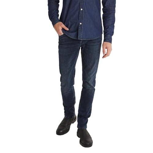 Pepe Jeans Jean Tapered Stanley Bleu Denim Homme 29W 34L