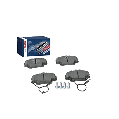 Bosch BP713 Plaquettes de Frein Avant pour Voiture Jeu de 4