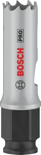 Bosch Professional Scie trépan PRO Multi Material Power Change Plus