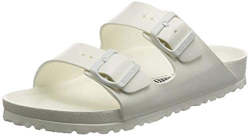 Birkenstock 1009127 Arizona magic snake white, Birko Flor Homme White EU 41
