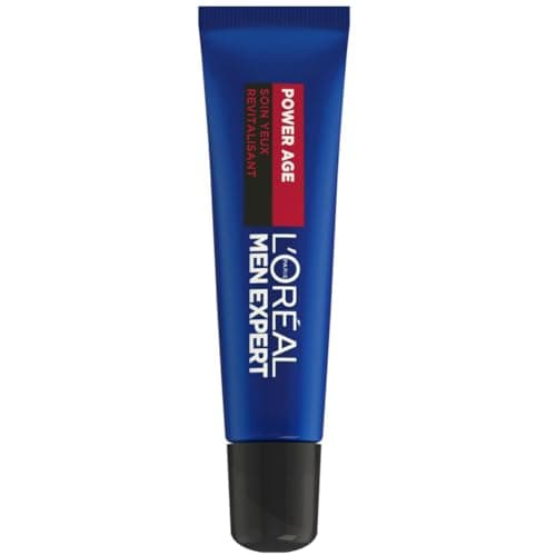 L'Oréal Men Expert Soin Yeux Revitalisant Anti-Âge 15ml