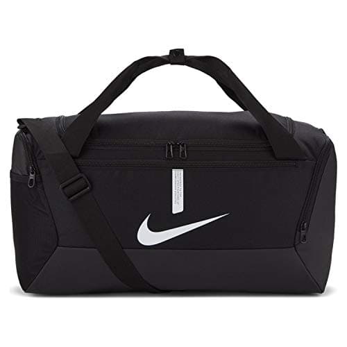 Nike Academy Team Sac de sport Mixte Noir/Noir/Blanc 41L