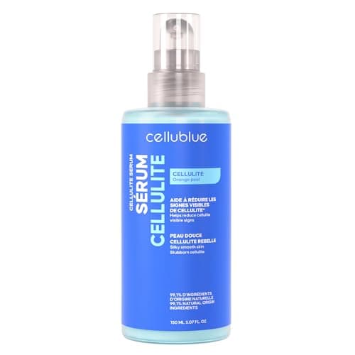 Cellublue Sérum Anti-Cellulite Corps 150 ml