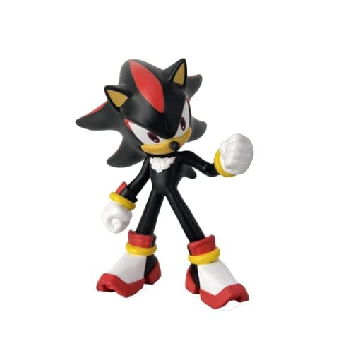 Comansi Figurine Sonic Shadow 9 cm