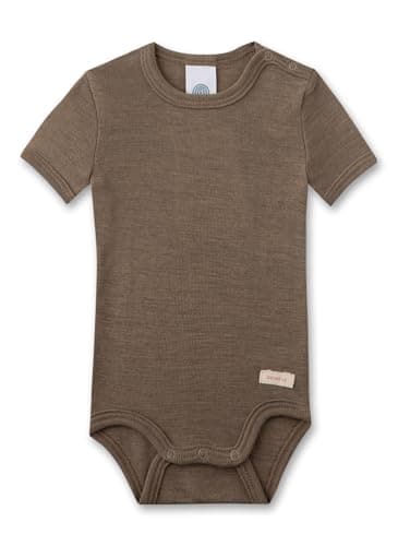 Sanetta Body Bébé Mixte Beige Modèle 324363 Taille 44