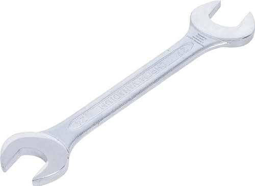 BGS 1184-24x27 Clé plate 24x27 mm Acier chrome-vanadium