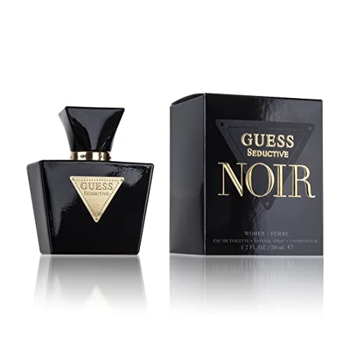 GUESS Seductive Noir Eau de Toilette Parfum Oriental Floral 50 ml