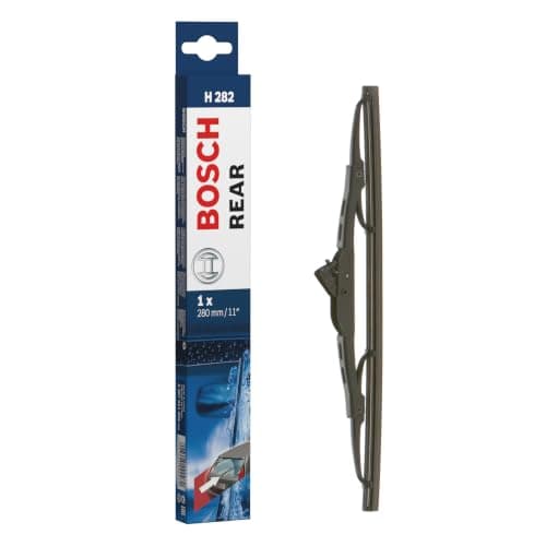 BOSCH Balai d'essuie-glace arrière H282 280 mm