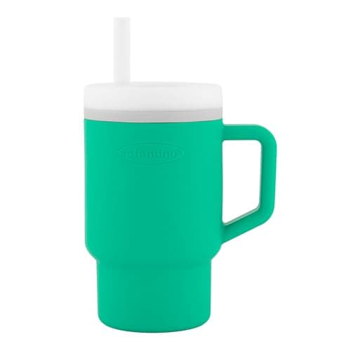 Infantino Ma Première Tasse Paille Antifuite 255ml Alpine