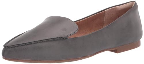 Amazon Essentials Mocassin Femme, Charbon, 42.5 EU