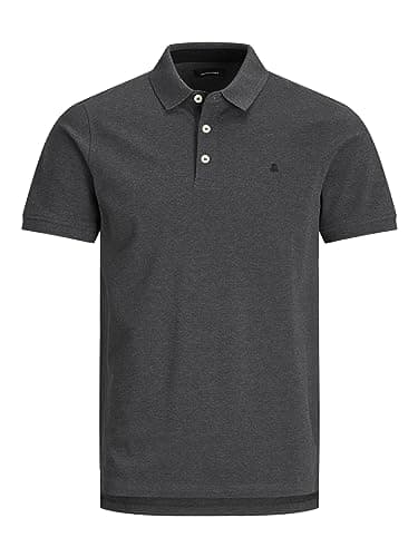 JACK & JONES Polo Polo Uni Col Chemise