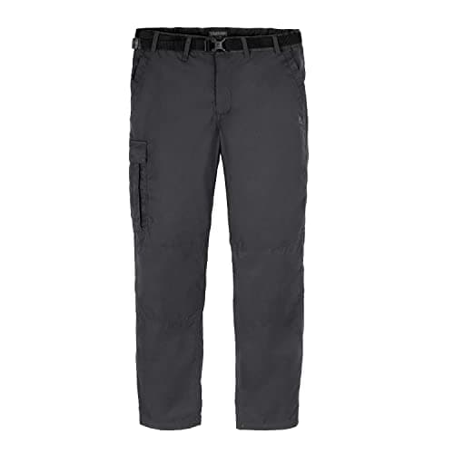 Craghoppers Pantalon de Randonnée Expert Kiwi Homme Anti-Insecte Protection Solaire