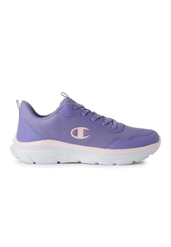 Champion Homme Fuze Low Cut Shoe Chaussures, Violet Vs003, 38 EU