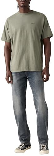 Levi's 502 Taper Jean homme Kinetic Energy ADV