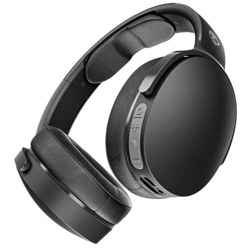 Skullcandy Hesh Evo Casque Bluetooth sans Fil Circum-Auriculaire Noir