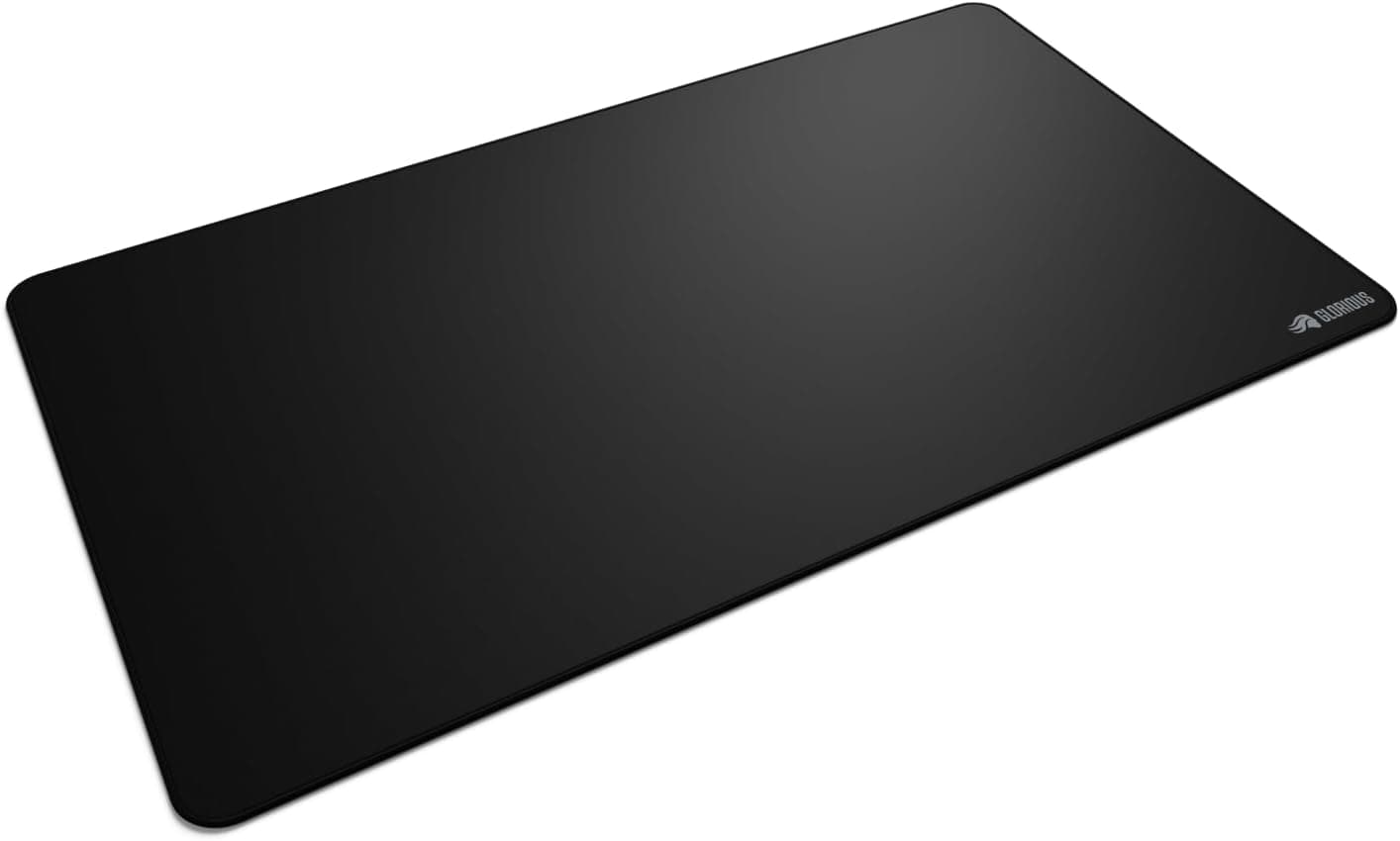 GLORIOUS GMP 2 Tapis De Souris Gaming Extended | Surface Micro Tissée Anti-Éclaboussures, Coutures Discrètes, Base Antidérapante, Lavable En Machine, Contrôle Parfait