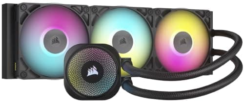 CORSAIR iCUE LINK TITAN 360 RX RGB Refroidisseur Liquide Pour CPU Noir