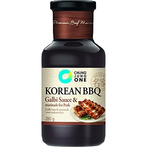 Chung Jung One Marinade Coréenne pour Bœuf 280g