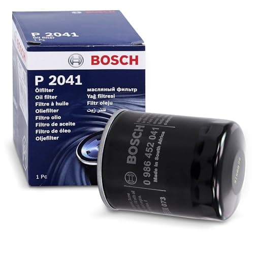 Bosch P2041 Filtre à Huile Auto