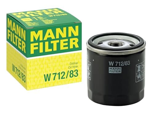 MANN-FILTER W 712/83 Filtre à huile pour automobile