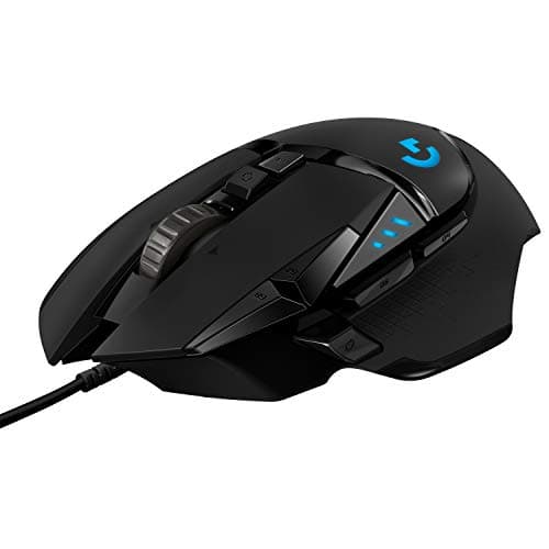 Logitech G502 HERO Souris Gamer Filaire Haute Performance 25K