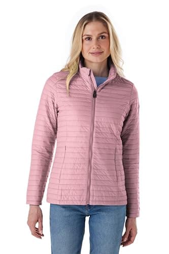 G.I.G.A. DX Doudoune ultra légère femme Col montant Poches zippées