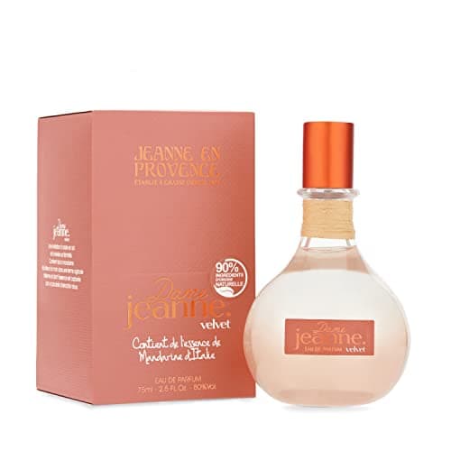 JEANNE EN PROVENCE Eau de Parfum Femme Dame Jeanne Velvet 75 ml