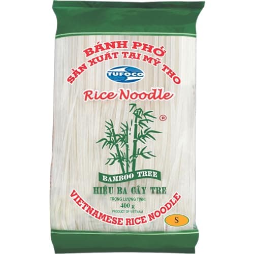 BAMBOO TREE Nouilles de riz 1 mm 400g