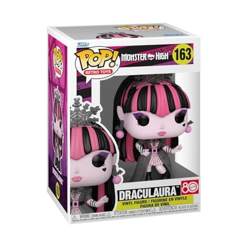 Funko Pop! Retro: Monster High - Draculaura