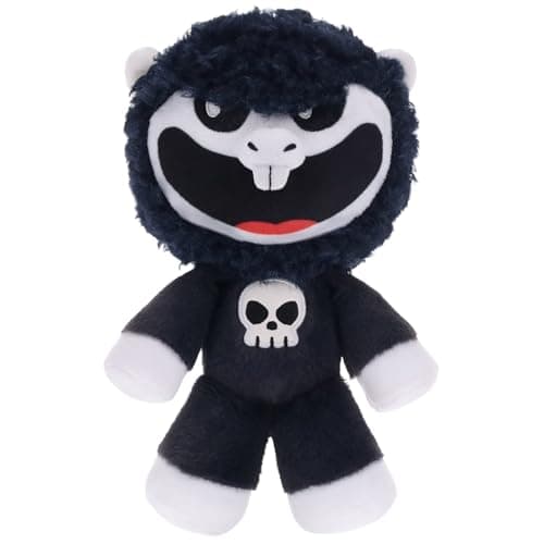 Poppy Playtime Peluche Nightmare Critters Series 4, 21,6 cm