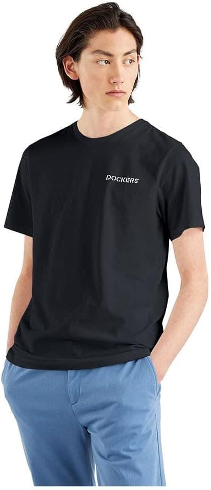 Dockers Logo Tee Homme
