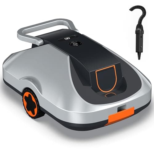 Robot de piscine sans fil Bocxi 200 min autonomie navigation intelligente