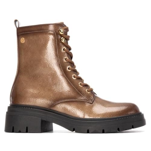 XTI Bottines Femme 144296 Beige Pointure 40 EU