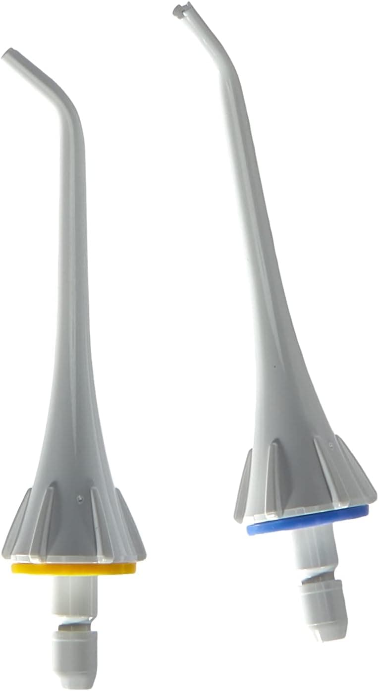 Panasonic EW0950W835 Canules de Remplacement pour Hydropulseur EW1211, EW1311, EW1411 - Pack De 2