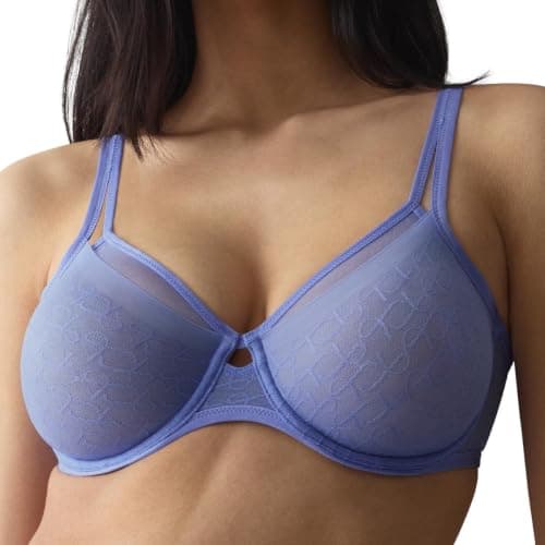 Triumph Soutien-Gorge Minimiseur Signature Sheer W01 Jacaranda 90G