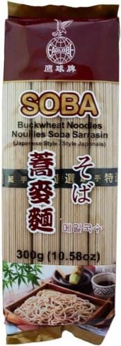 Eaglobe Nouilles Soba Sarrasin 300g