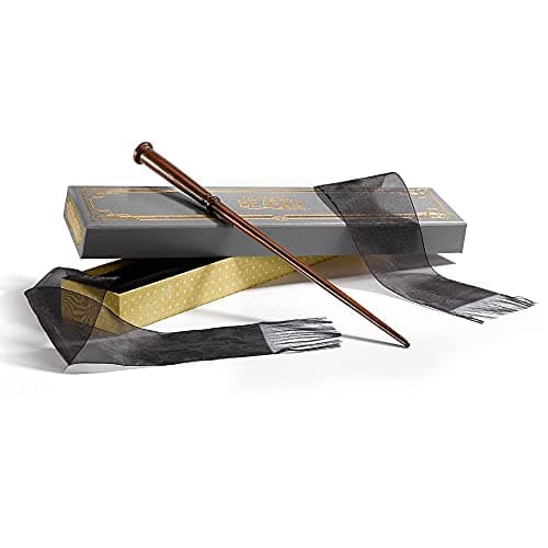 The Noble Collection Réplique de la baguette de Porpentina Goldstein avec boîte de collection 34,5 cm