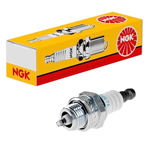 Bougie d'allumage NGK | Boîte jaune | BPMR7A, 4626
