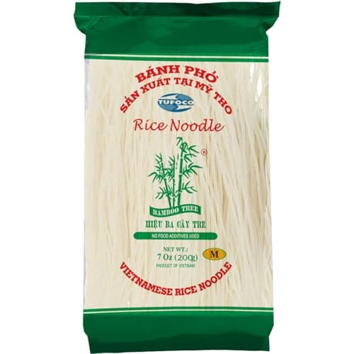 BAMBOO TREE Nouilles de riz 3 mm 200 g