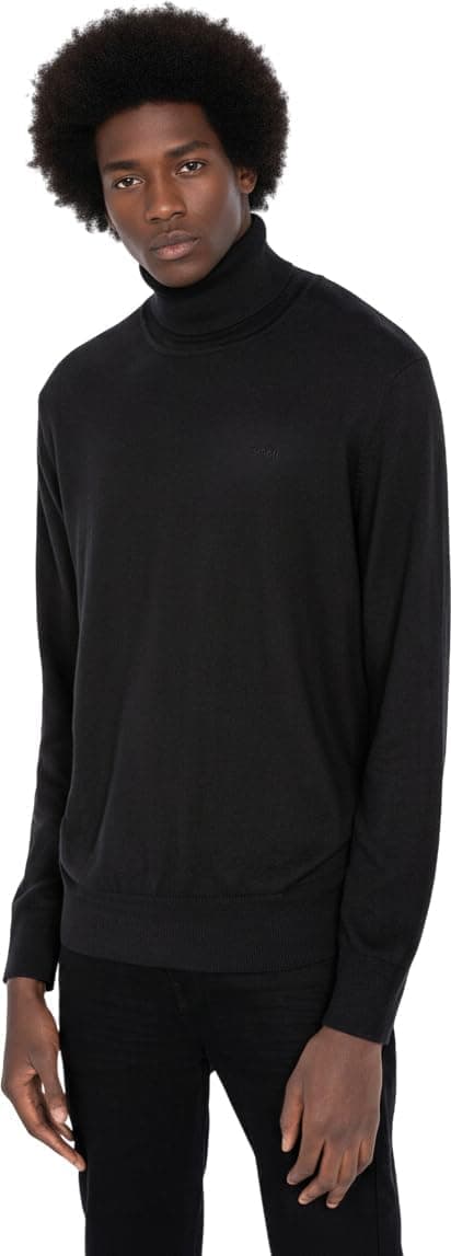 Pull Schott ref_47285 Noir - Noir