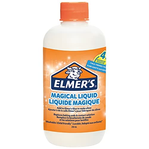 Elmer's Liquide activateur pour slime Magical Liquid 259 ml