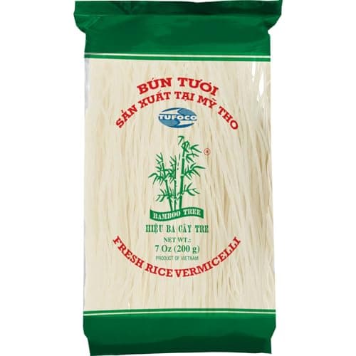Bamboo Tree Vermicelli Riz Frais 200g