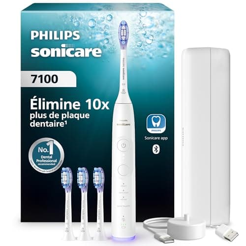 Philips Sonicare 7100 Brosse à dents électrique Blanc HX7420/08
