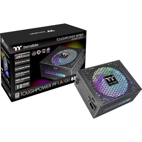 Thermaltake Toughpower PF1 ARGB 850W Gold - TT Premium Edition