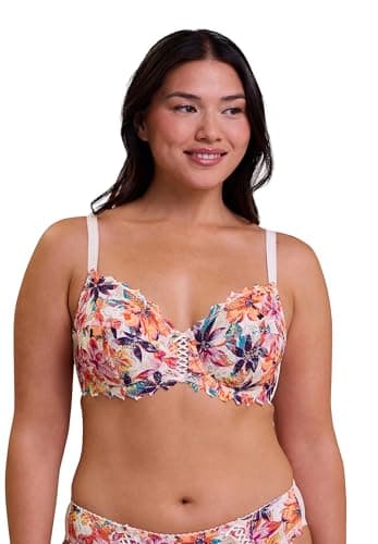 Sans Complexe - Modèle Arum Mosaic - Soutien-Gorge - Femme