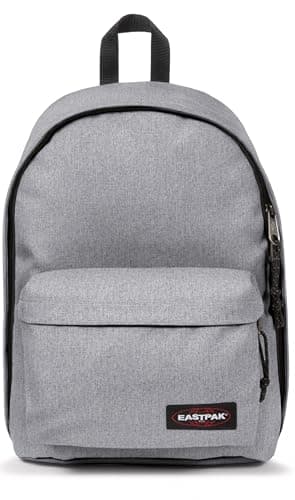 Eastpak Sac à dos Out of Office 27L Sunday Grey - Compartiment PC 13-15 pouces