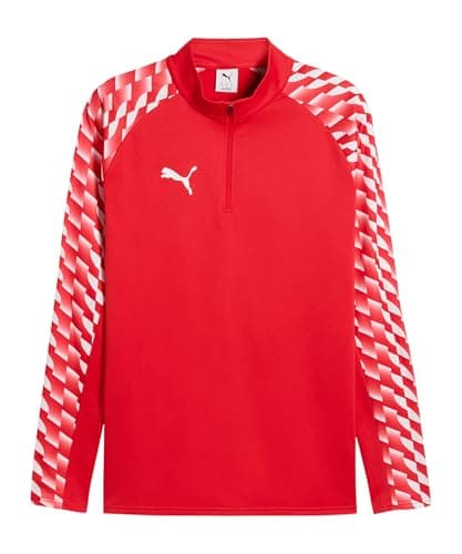 PUMA teamLIGA26 Haut d'entraînement zippé 1/4 Homme